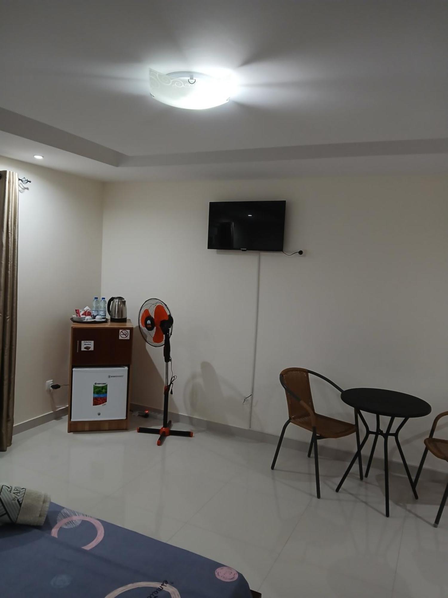 Espargos Nifa House酒店 外观 照片