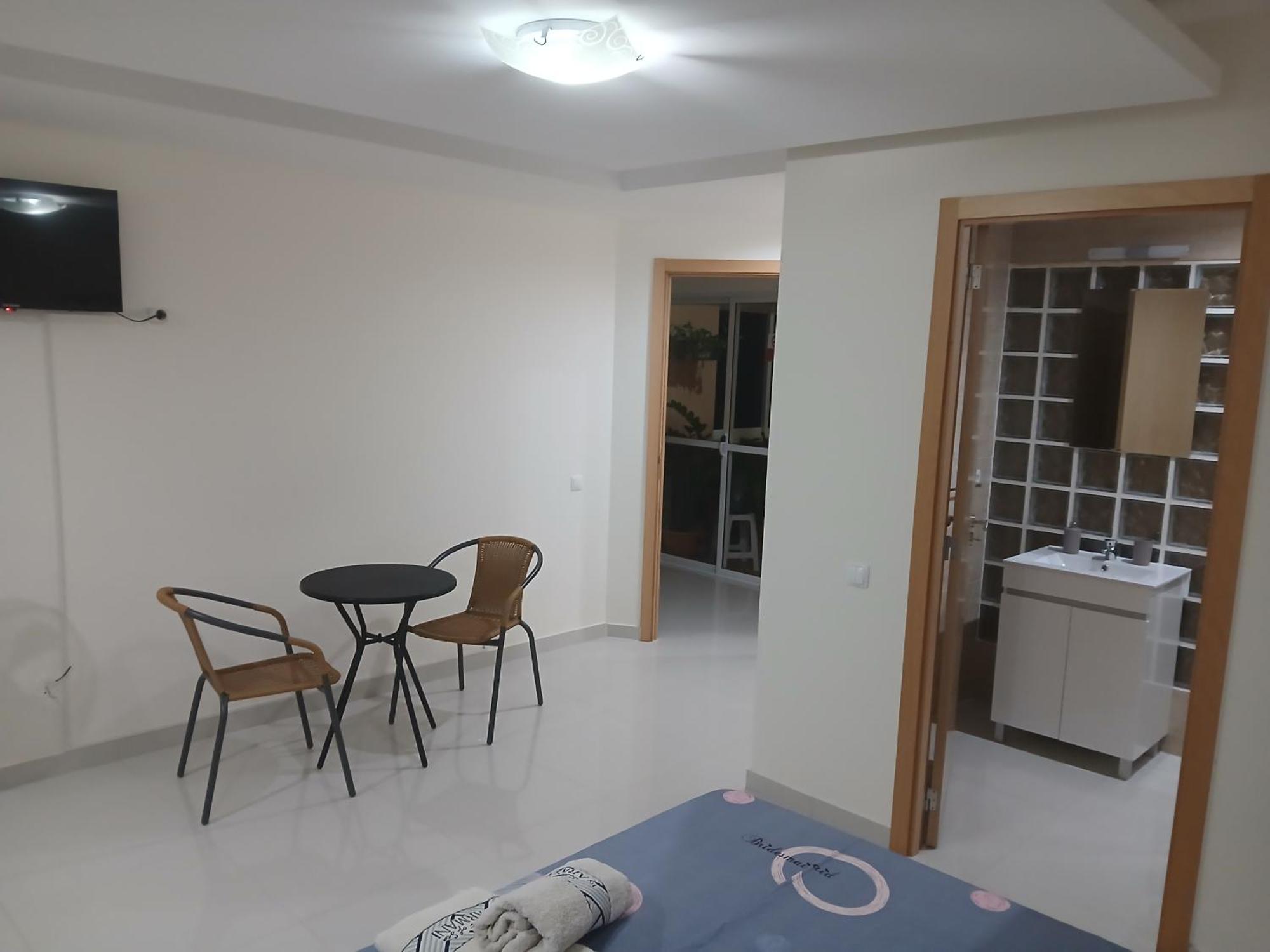 Espargos Nifa House酒店 外观 照片