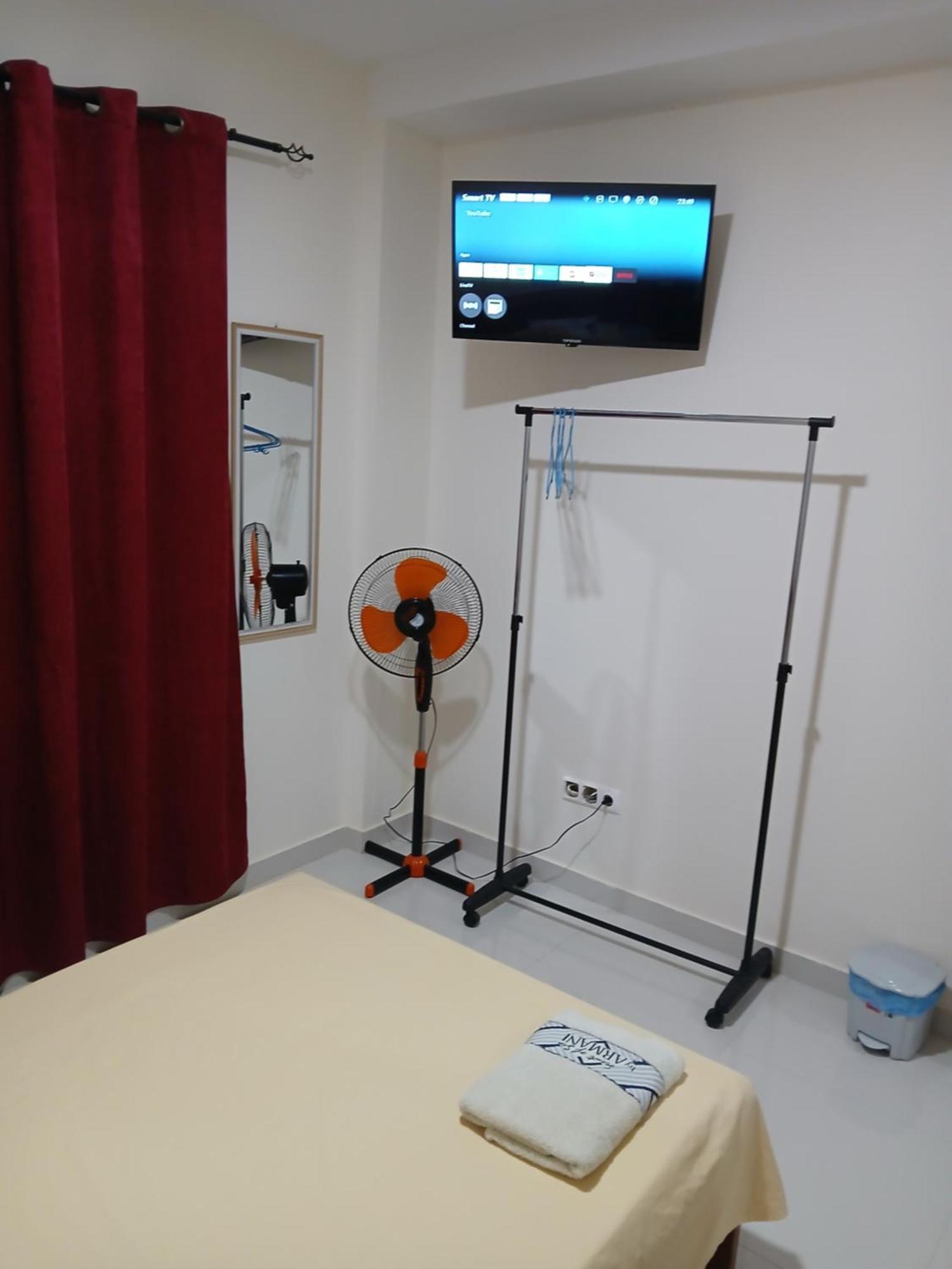 Espargos Nifa House酒店 外观 照片