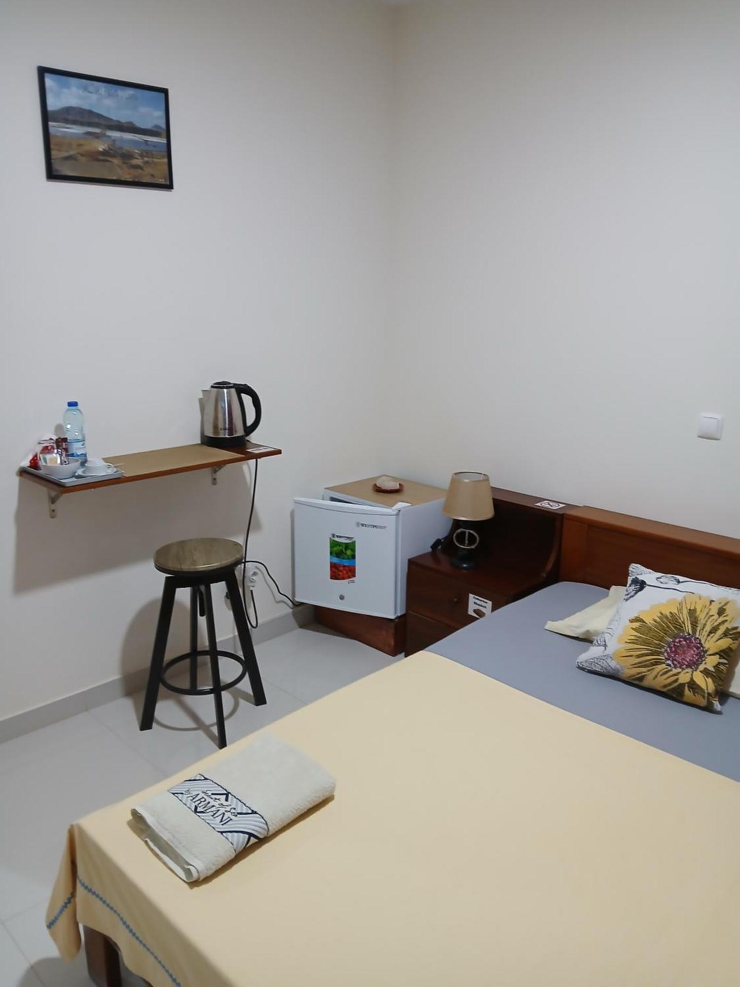 Espargos Nifa House酒店 外观 照片