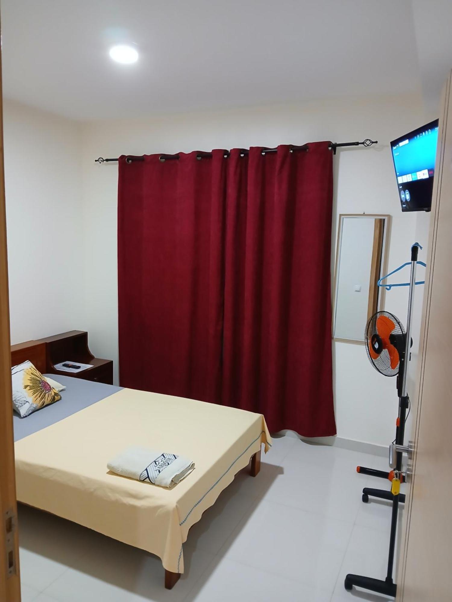 Espargos Nifa House酒店 外观 照片