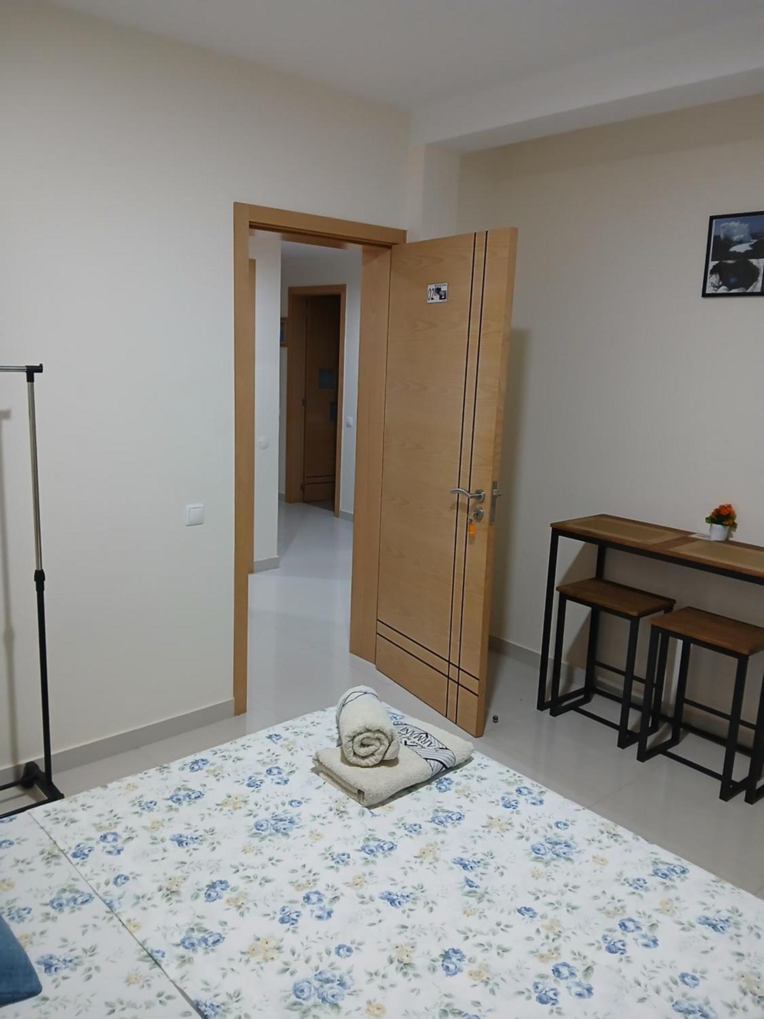Espargos Nifa House酒店 外观 照片