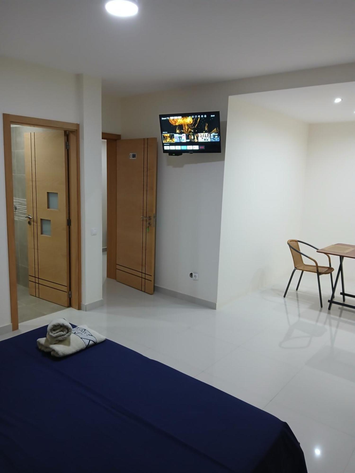 Espargos Nifa House酒店 外观 照片